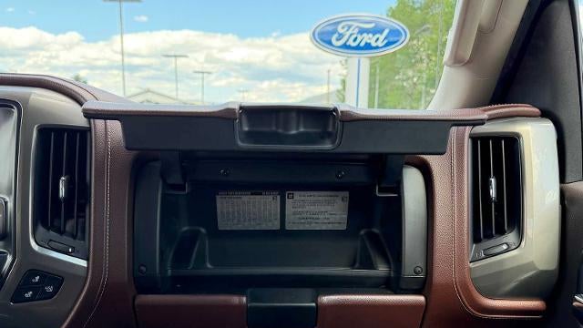 2015 Chevrolet Silverado 3500HD High Country