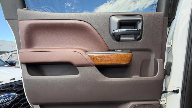 2015 Chevrolet Silverado 3500HD High Country