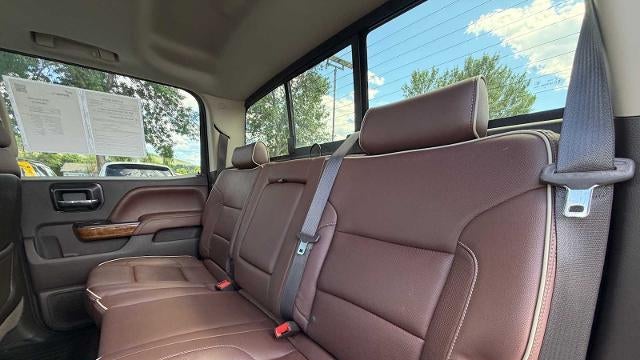2015 Chevrolet Silverado 3500HD High Country