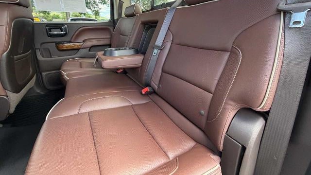 2015 Chevrolet Silverado 3500HD High Country
