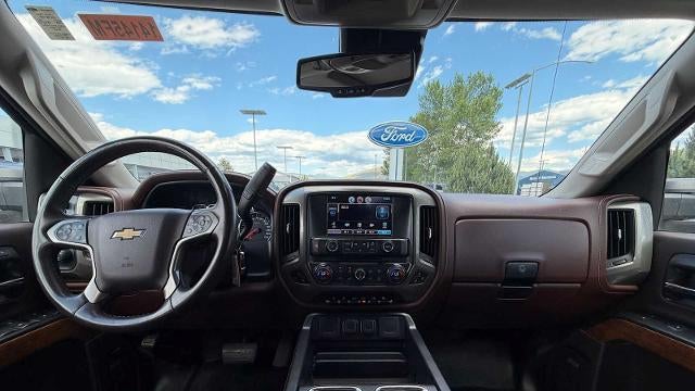 2015 Chevrolet Silverado 3500HD High Country