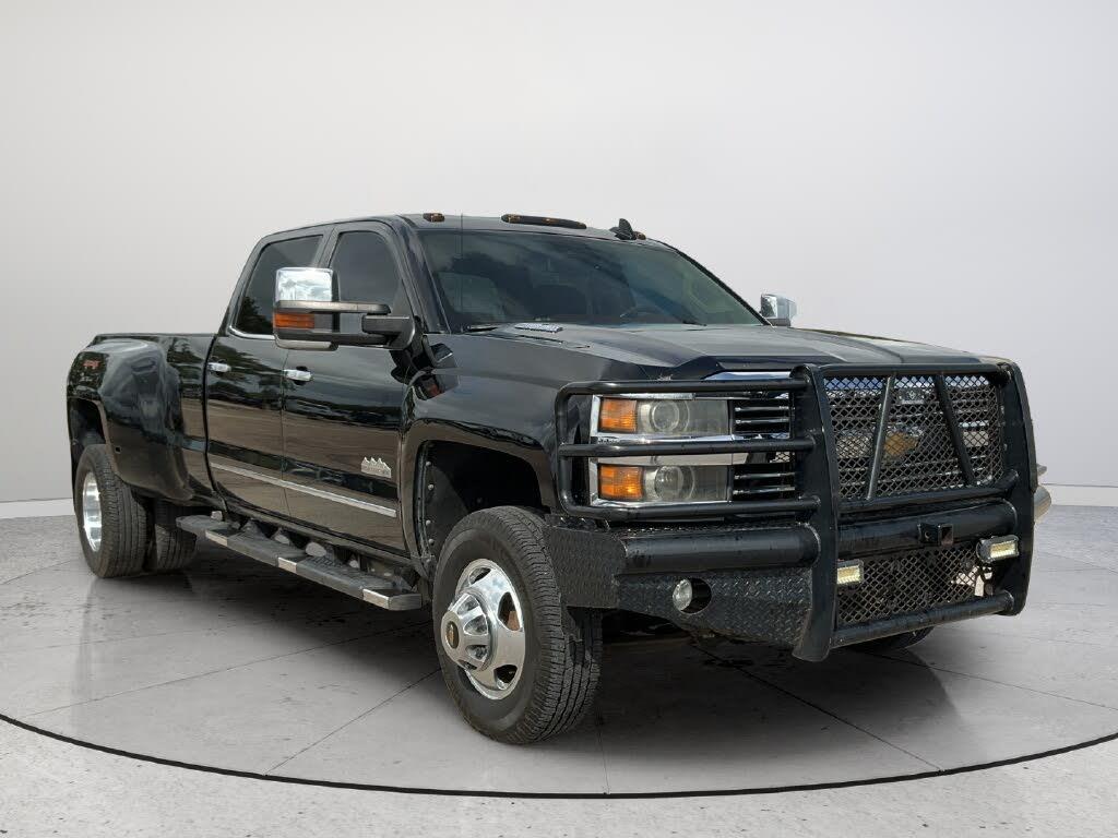 2016 Chevrolet Silverado