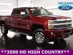 2016 Silverado 3500HD Thumbnail 1