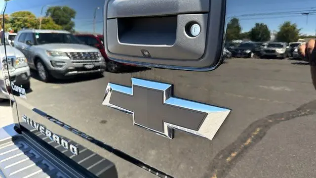 2017 Chevrolet Silverado 3500HD High Country