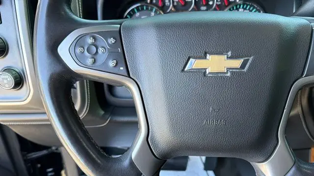 2017 Chevrolet Silverado 3500HD High Country