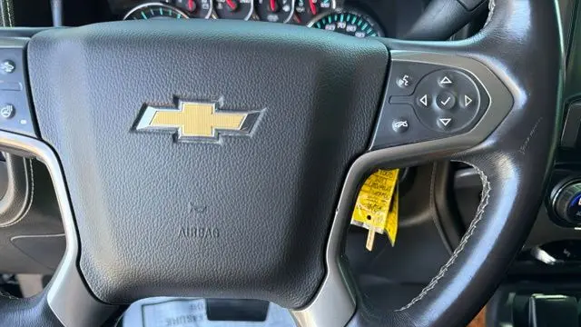 2017 Chevrolet Silverado 3500HD High Country
