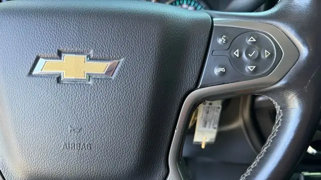 2017 Chevrolet Silverado 3500HD High Country