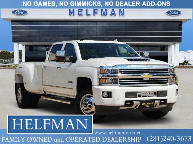 2017 Chevrolet Silverado