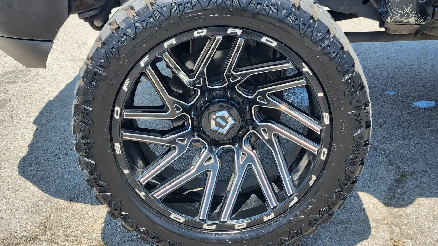 2017 Chevrolet Silverado 3500HD High Country