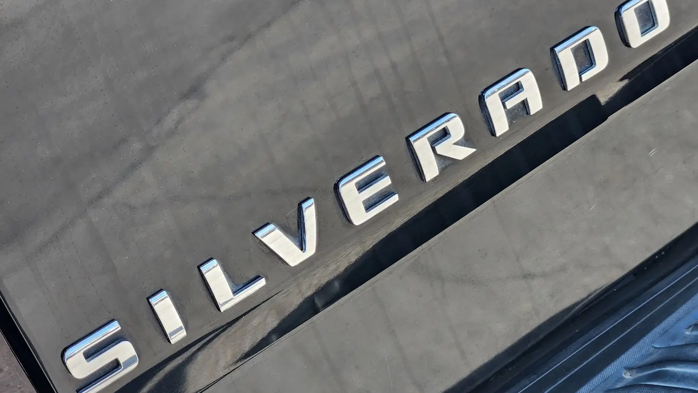 2017 Chevrolet Silverado 3500HD High Country