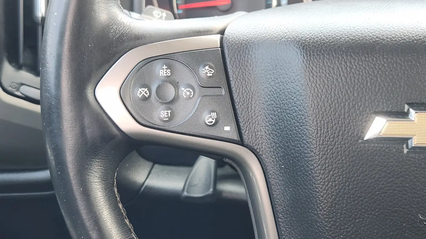 2017 Chevrolet Silverado 3500HD High Country