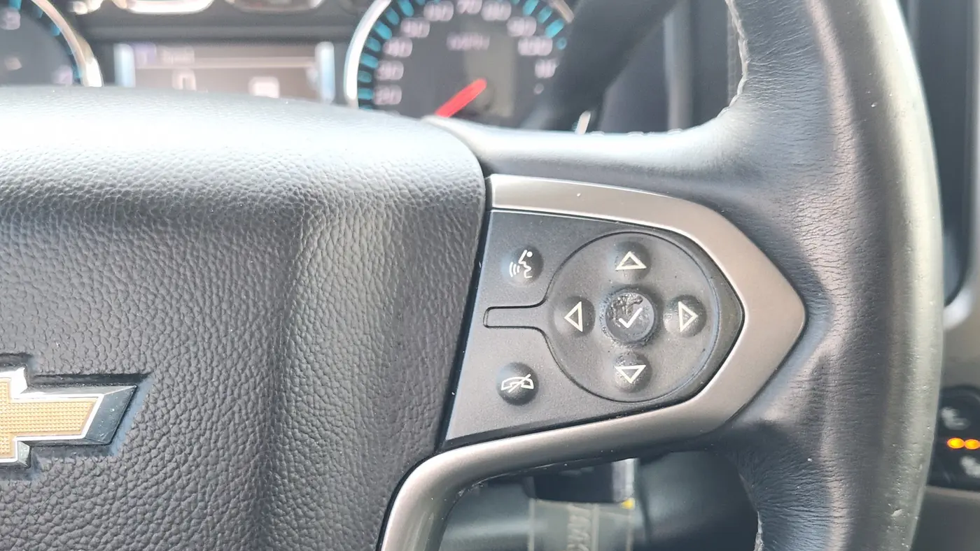 2017 Chevrolet Silverado 3500HD High Country