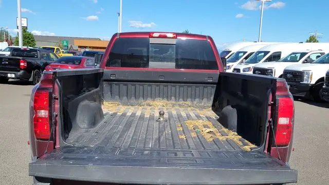 2017 Chevrolet Silverado 3500HD High Country