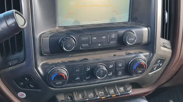 2017 Chevrolet Silverado 3500HD High Country