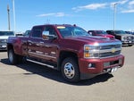 2017 Silverado 3500HD Thumbnail 4