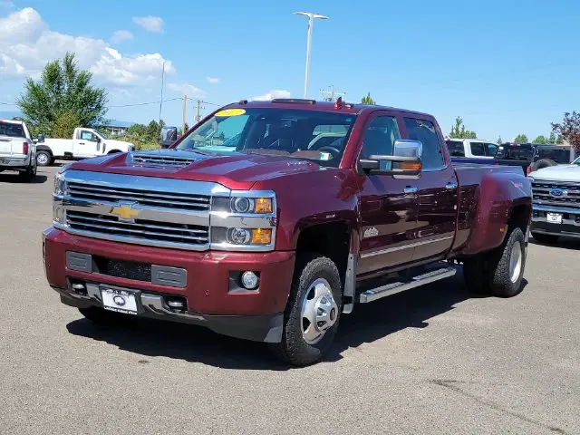 2017 Chevrolet Silverado