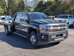 2018 Silverado 3500HD Thumbnail 4