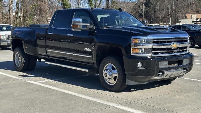 Preowned 2018 Chevrolet Silverado 3500HD High Country for Sale