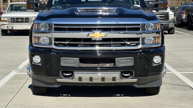 2018 Chevrolet Silverado 3500HD High Country