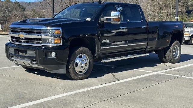 2018 Chevrolet Silverado 3500HD High Country