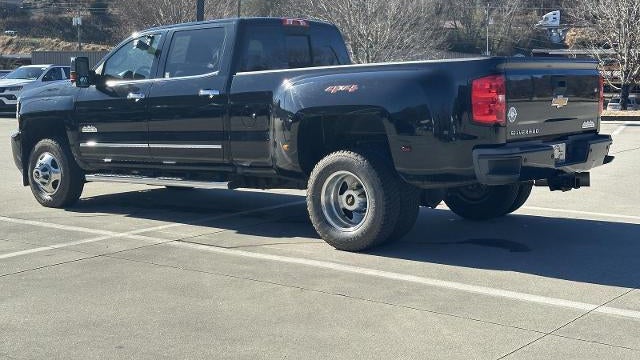 2018 Chevrolet Silverado 3500HD High Country