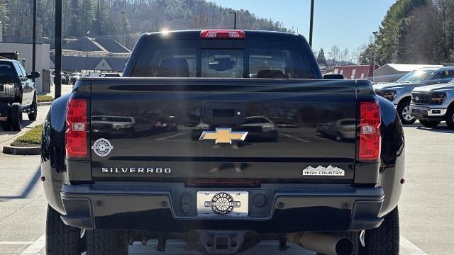 2018 Chevrolet Silverado 3500HD High Country