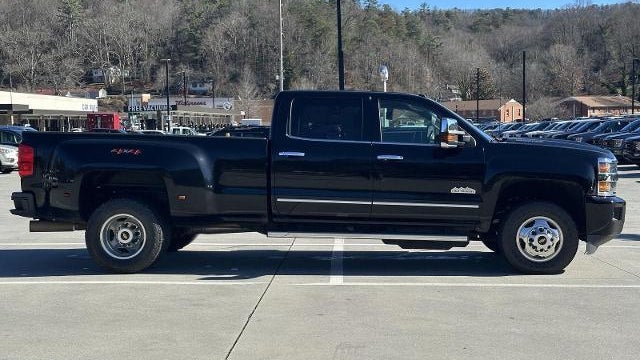 2018 Chevrolet Silverado 3500HD High Country