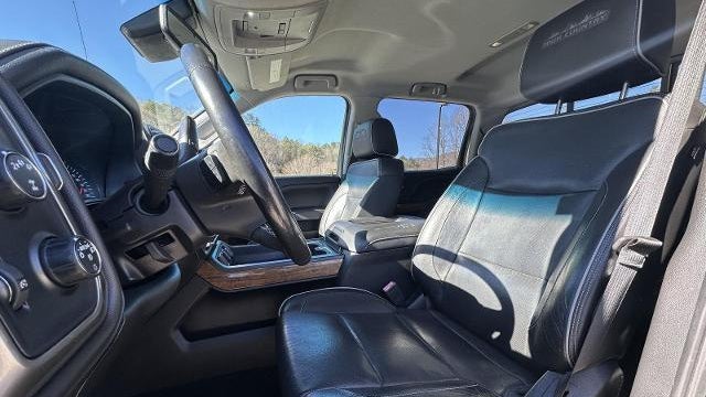 2018 Chevrolet Silverado 3500HD High Country
