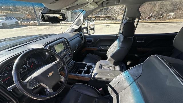 2018 Chevrolet Silverado 3500HD High Country