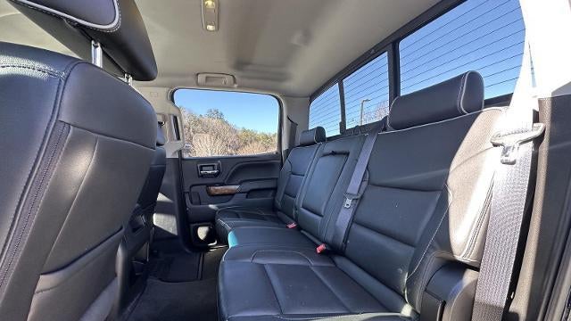 2018 Chevrolet Silverado 3500HD High Country