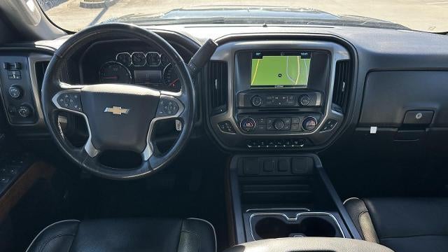 2018 Chevrolet Silverado 3500HD High Country