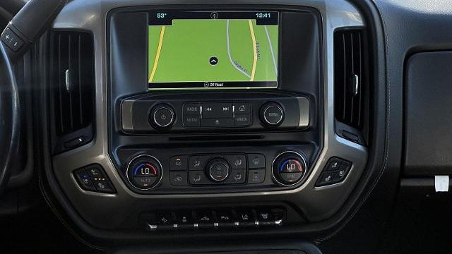 2018 Chevrolet Silverado 3500HD High Country