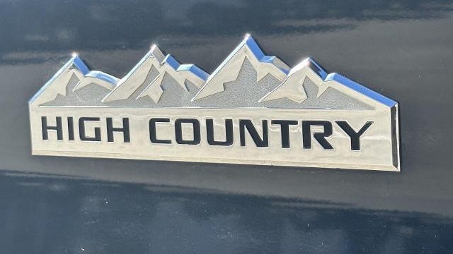 2018 Chevrolet Silverado 3500HD High Country