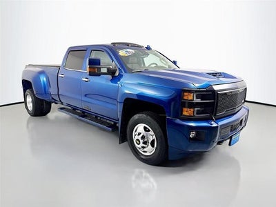 Photo of a 2018 Chevrolet Silverado 3500HD 4X4 High Country 4DR Crew Cab SRW for sale