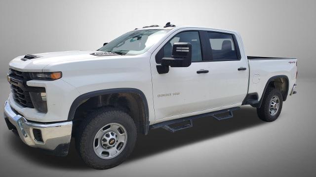 2025 Chevrolet Silverado Hd - $41,945