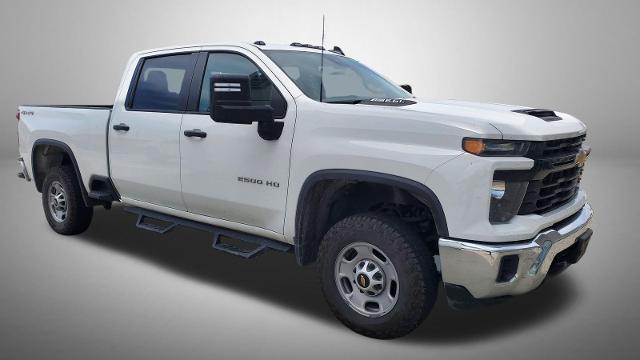 2025 Chevrolet Silverado Hd - $41,945