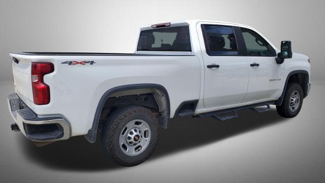 2025 Chevrolet Silverado Hd - $41,945