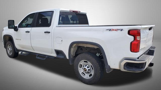 2025 Chevrolet Silverado Hd - $41,945