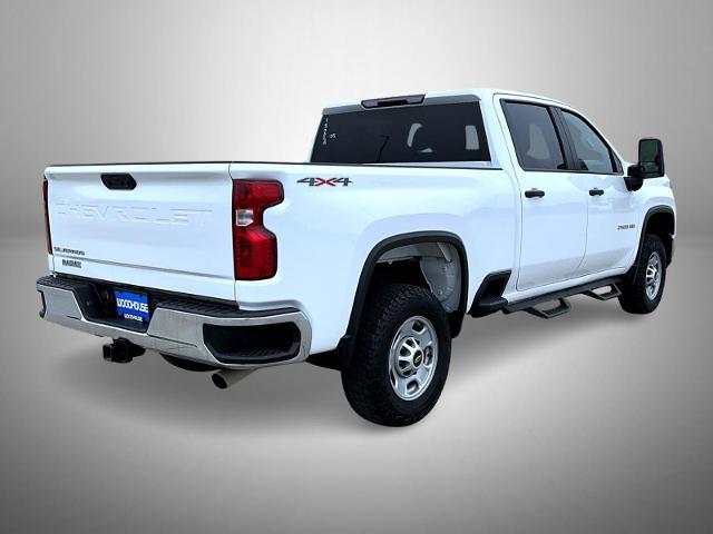 2025 Chevrolet Silverado Hd - $41,945