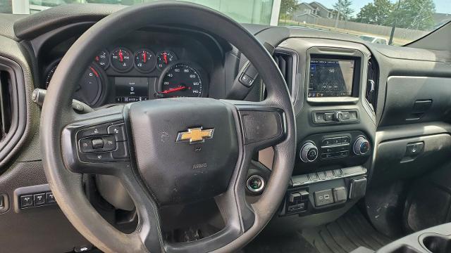2025 Chevrolet Silverado Hd - $41,945