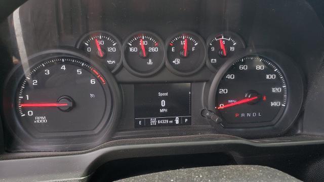 2025 Chevrolet Silverado Hd - $41,945