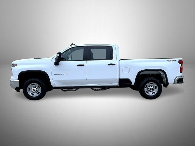 2025 Chevrolet Silverado Hd - $41,945