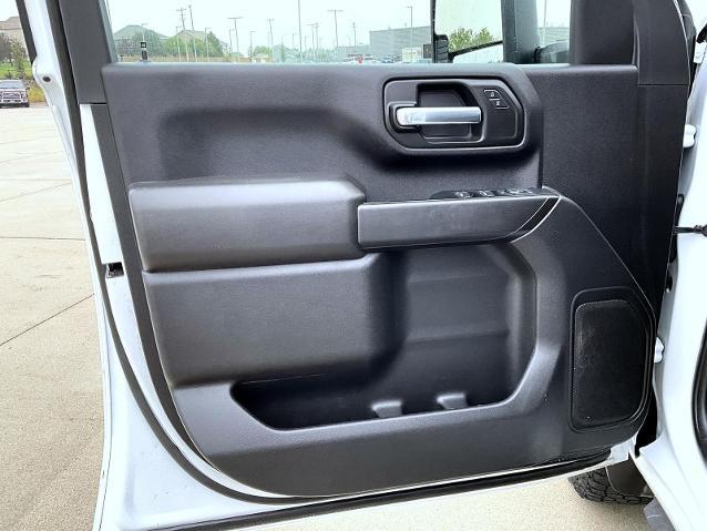 2025 Chevrolet Silverado Hd - $41,945