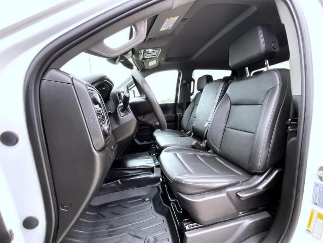 2025 Chevrolet Silverado Hd - $41,945