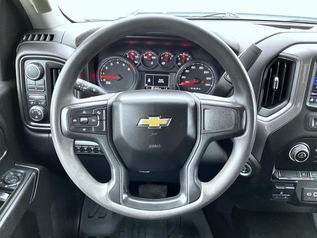 2025 Chevrolet Silverado Hd - $41,945