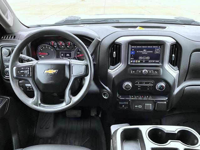 2025 Chevrolet Silverado Hd - $41,945