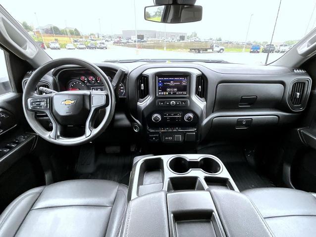 2025 Chevrolet Silverado Hd - $41,945