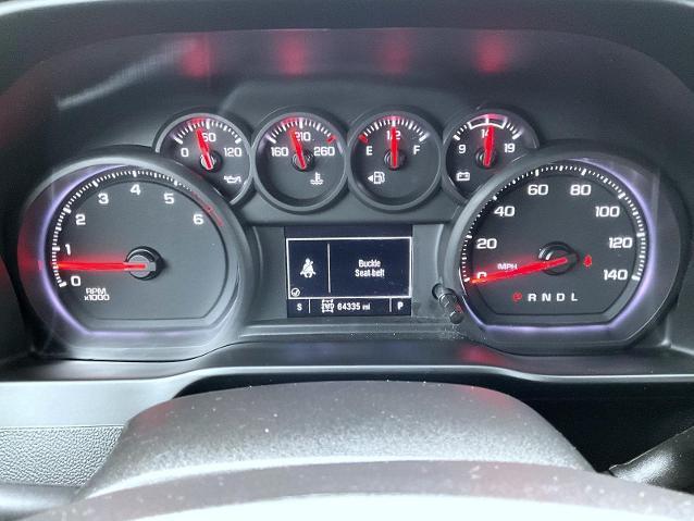 2025 Chevrolet Silverado Hd - $41,945