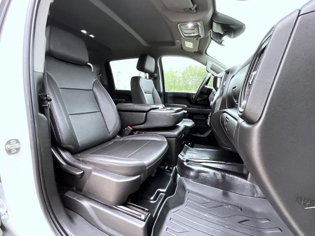 2025 Chevrolet Silverado Hd - $41,945