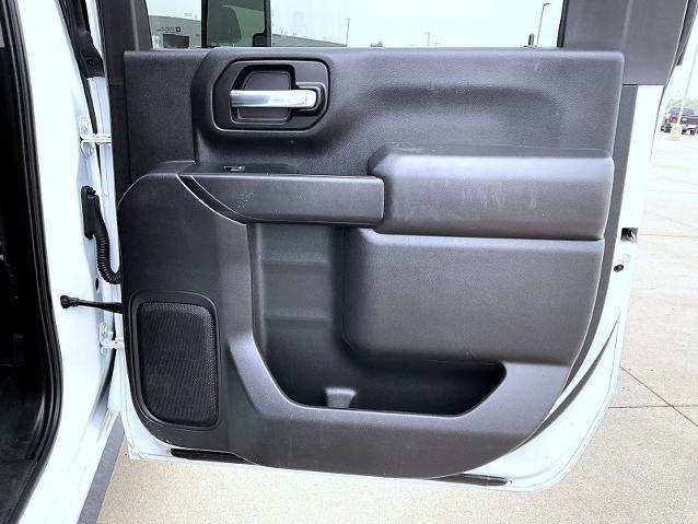 2025 Chevrolet Silverado Hd - $41,945